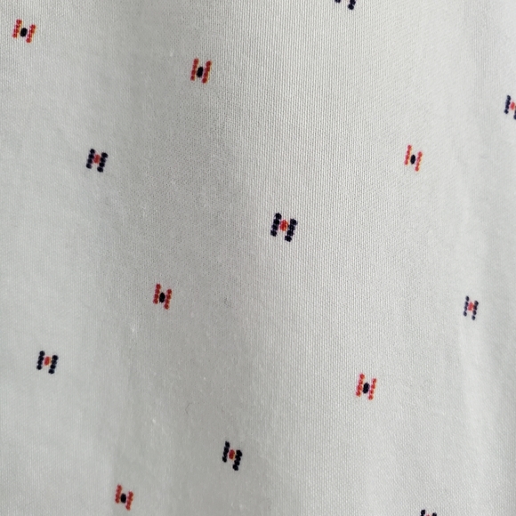 BUCKLE EightX Button Down Dress Shirt Size L Classic Fit Contrast Flip-Cuff - Picture 5 of 13